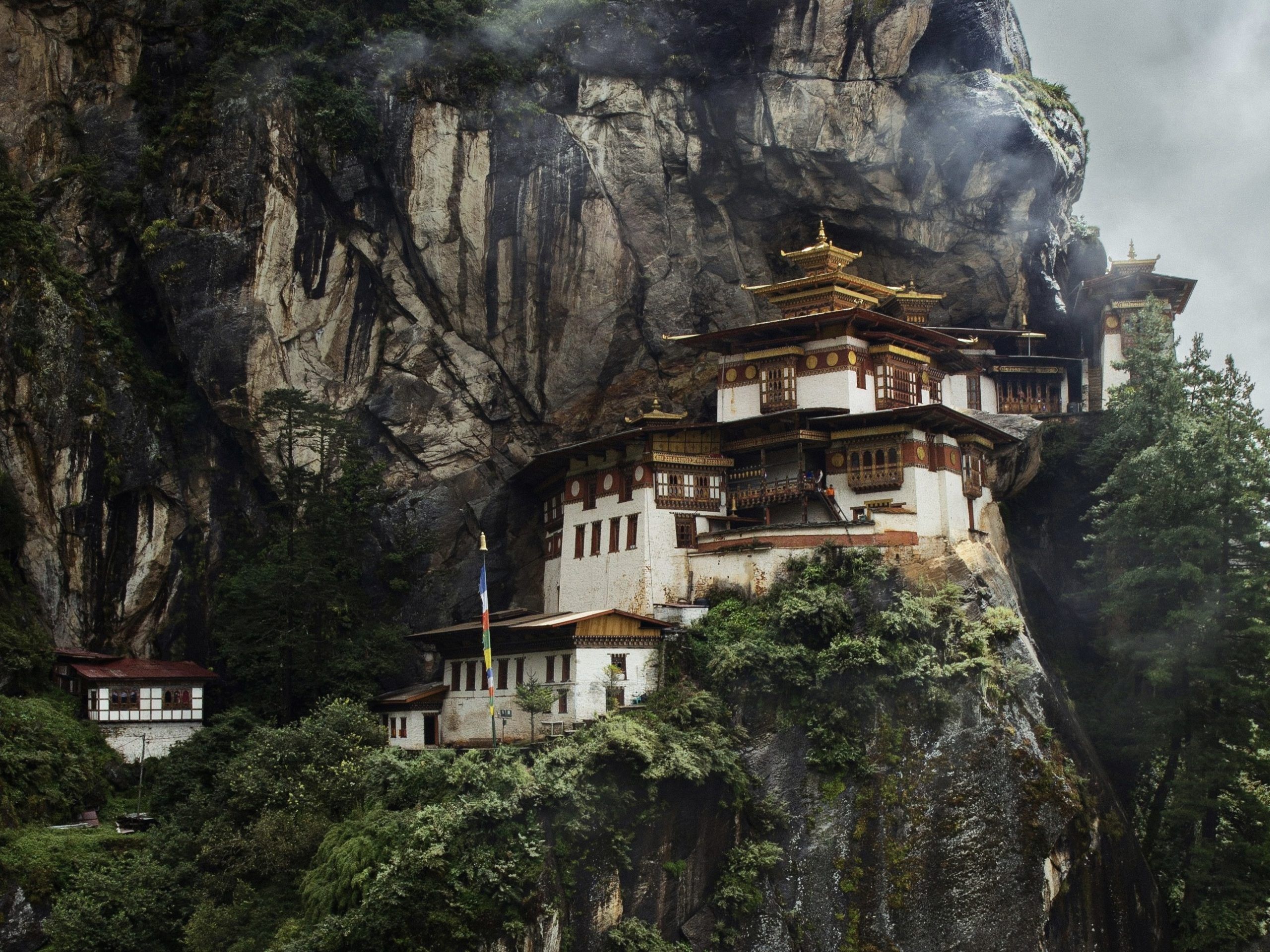 popular destinations bhutan