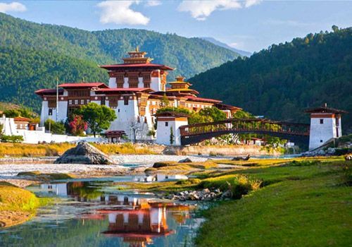 thimpu punakha