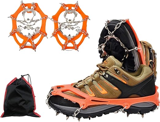 Essential trekking gear