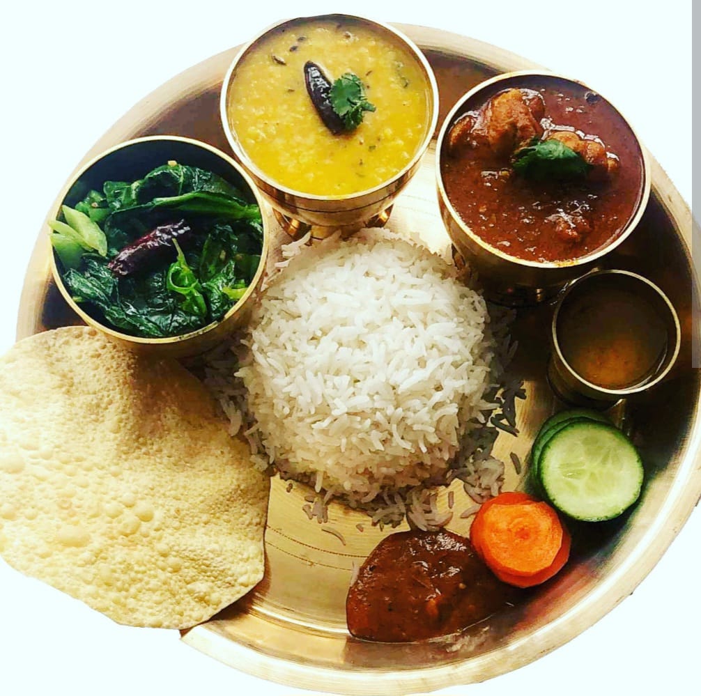 Meal or Accommodation
